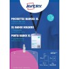 Badgehouder lanyard set - A6 4834