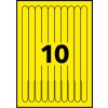 Bedrukbare polsbandjes L4001-5 18 x 265 mm