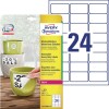 Weerbestendige etiketten L4773REV-20