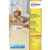 Afneembare etiketten L4737REV-25
