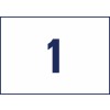 Universele etiketten 6135 210 x 148 mm