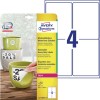 Weerbestendige etiketten L4774REV-20