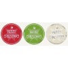 Stickers op rol 56828 Ø 38 mm