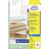 Adresetiketten J4722-25