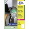 Ultra-resistente etiketten L7917-40