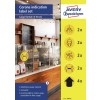 Stickerset voor coronacommunicatie 49415