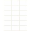 Handbeschrijfbare etiketten 3325 38 x 24 mm