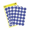 Afneembare markeringspunten 3596 Inhoud: 96 Etiketten / 4 Vellen