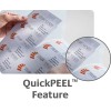 L7162-100 5701044461028 Labels QuickPEEL part