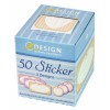 Stickers op rol 56820