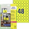 Weerbestendige etiketten L6128-20 Inhoud: 960 Etiketten / 20 Vellen