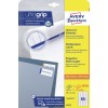 Universele etiketten 6121