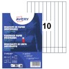 Scheurvrije Tyvek® polsbandjes TYVRD-50 Inhoud: 500 Bracelets