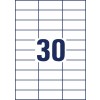 Universele etiketten 3489 70 x 29,7 mm