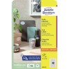 Ovale productetiketten 6241-10