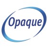 Labels Opaque UK blue violator