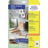 Gerecyclede universele etiketten, 10 vel LR3657-10