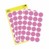 Markeringspunten 3117 Inhoud: 96 Etiketten / 4 Vellen