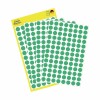 Markeringspunten 3012 Inhoud: 416 Etiketten / 4 Vellen