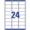Adresetiketten L7159-250 63,5 x 33,9 mm