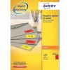 Kopieeretiketten DP24R-100