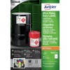 Ultra-resistente etiketten B3655-50