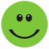 Motivatiepunten Smiley 3858 Ø 19 mm