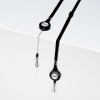 Lanyards met afrolmechanisme 4830