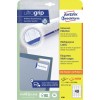 Universele etiketten 4780