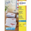 Adresetiketten J8159-10