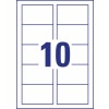 Visitekaartjes C32010-25 85 x 54 mm