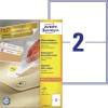 Afneembare etiketten L4734REV-25 Inhoud: 50 Etiketten / 25 Vellen