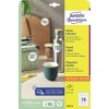 Ronde productetiketten 6225-10