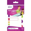 Zelflaminerende etiketten APFLUO24