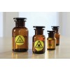 L6105-20 4004182061053 Etikett Inventar Wetterfest Permanent Gelb Rund anw