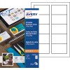 Visitekaartjes C32010-25 Inhoud: 250 Kaarten / 25 Vellen