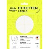 Zelfklevende naambadges 51063 Inhoud: 40 Etiketten / 10 Vel