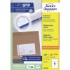 Universele etiketten 3660-200
