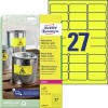 Weerbestendige etiketten L6105-20 Inhoud: 540 Etiketten / 20 Vellen
