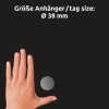 Sluitzegels 51067 Ø 38 mm