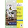 Weerbestendige etiketten J4778-10