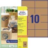 Productetiketten L7108-25 Inhoud: 250 Etiketten / 25 Vellen