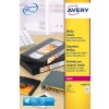 Media etiketten L7665-25
