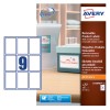Productetiketten L7108REV-20 Inhoud: 180 Etiketten / 20 Vellen