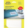 Handbeschrijfbare etiketten 3331