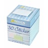 Stickers op rol 56822