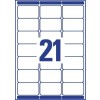 Adresetiketten L7160-40 63,5 x 38,1 mm