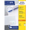 Universele etiketten 3425