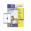 Verzendetiketten L7169-250 Inhoud: 1.000 Etiketten / 250 Vellen