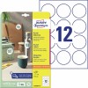 Afneembare ronde productetiketten 6226REV-10 Inhoud: 120 Etiketten / 10 Vellen